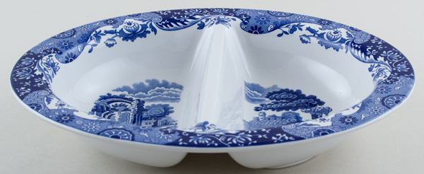Dish divided c2000